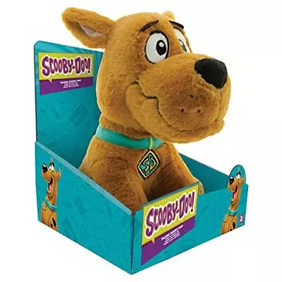 Scooby Doo CBM06000 Movie Line-11 Singing & Talking Plush • £19.12