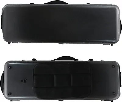 Adjustable 16 Inch Viola Case Carbon Fiber Viola Box Composite Fit For 15-17inch • $156.95