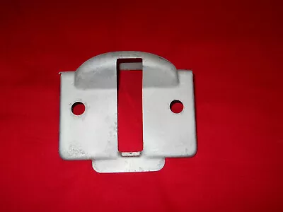 '55/57 Chevy 150/210/Belair Upper Trunk Lid Latch Plate *Used .  • $28.55