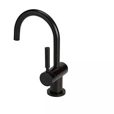 InSinkErator F-H3300MBLK Indulge Modern Hot Water Dispenser Faucet Matte Black • £155.69