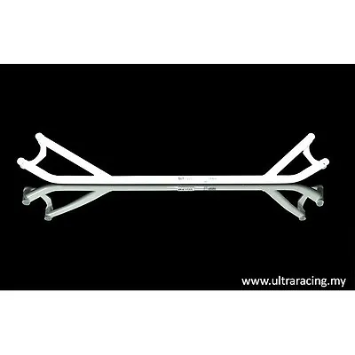 For Saab 9-3 2.0T 2002-2012 ULTRA RACING Front Brace Strut Tower Bar UR-TW2-1505 • $248