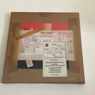 Elvis Kid Galahad FTD Boxset Release / Sealed / Memphis • $299.10
