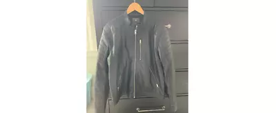 H&M Leather Jacket Men • $40