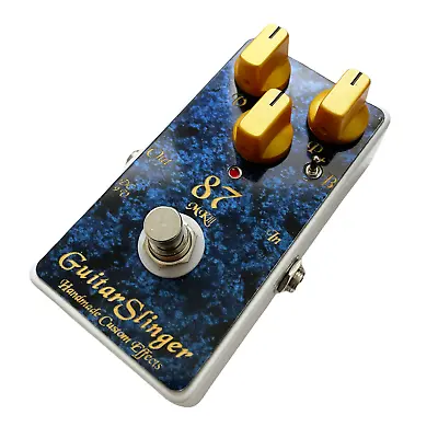 87 Mk III High Gain Distortion Legendary Guitar Sound From GuitarSlinger Effects • $232.29