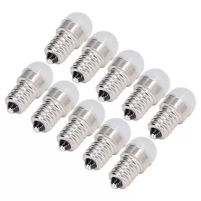 E14 Small Bulbs 10pcs E14 Bulbs Energy Saving Warm White Light LED Small Bulbs • $15.68