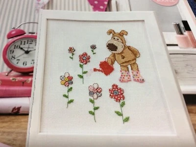 £1.40 • Buy (Z-12)  Boofle Cross Stitch Chart