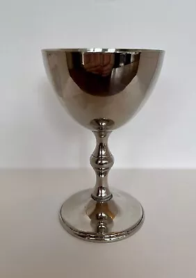 Vintage W & S Blackinton Silver Plate Trophy Chalice Goblet Cup Champagne Wine￼ • $9.95