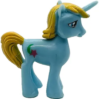 My Little Pony G4 Blue Comet Prototype Factory Error Blind Bag Mini Figure • $16.99