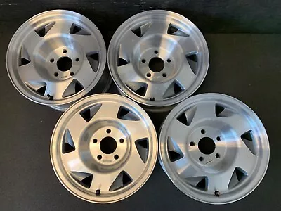 (4) Chevrolet S10 S-10 Original Wheels Rims 15  2WD (1994-1997) 9591895 Hol.5043 • $695