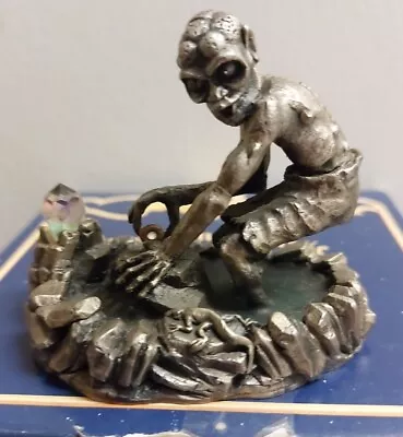 £24.99 • Buy Myth And Magic Gollum 2 Lord Of The Rings Tudor Mint Number 5038 Boxed