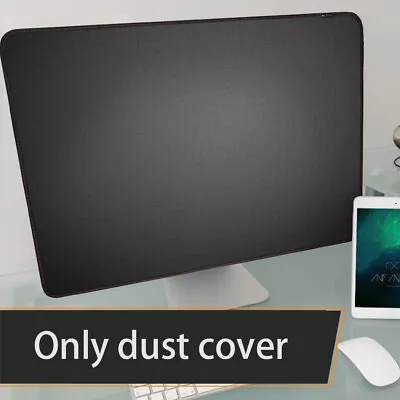 Display Protector Monitor Cover Screen Dust Proof Computer Home Fitfor AppleIMac • $9.51