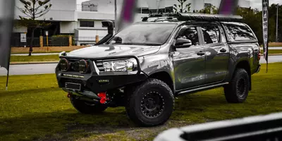 Offroad Animal Toro Bullbar To Suit Toyota Hilux N80 2015-2020 Models • $3685