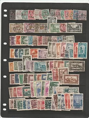 French Morocco Used/MH Collection  CV$ • $10