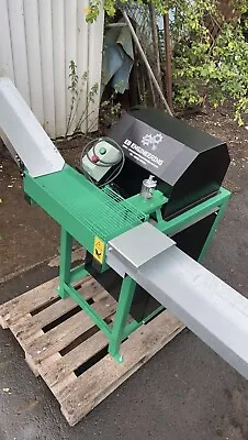 Kindling Splitter Machine UK Delivery Available Made To Order • £1625