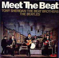 The Beatles - Meet The Beat - Used Vinyl Record - K5783z • £21.95