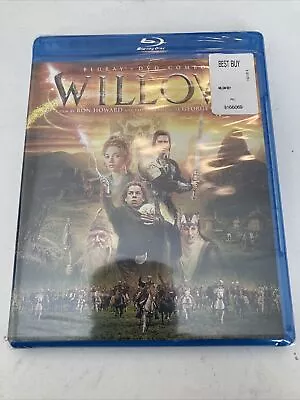 Willow (Blu-ray/DVD 2013 2-Disc Set) **NEW** • $21.99