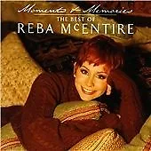 Reba Mcentire : Moments And Memories-Best Of CD Expertly Refurbished Product • £2.39