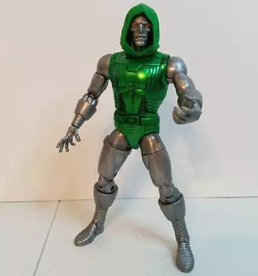 DOCTOR DOOM Marvel Legends Dr From Secret Wars 2-Pack Fantastic Four COMPLETE • $26.99