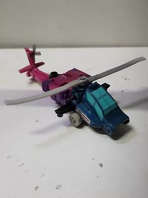 Transformers G1 Targetmaster SPINISTER • $55