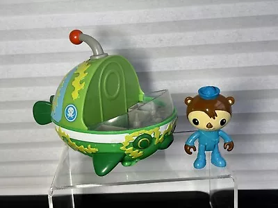 Octonauts Gup E Kelp Camouflage W/ FIGURE! • $22.80