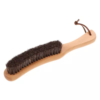  Horsehair Dust Brush Upholstery For Couch Cleansing Cleaning • £8.75