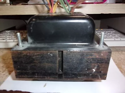 Vintage Tube Amp Power Transformer #5 • $35