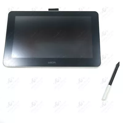 Wacom One Digital Drawing Tablet With 13.3 Inch Screen Graphics Tablet - White • $79