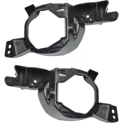 Fog Light Brackets Lamps Set Of 2 Left-and-Right Left & Right For Mazda 3 Pair • $24.71