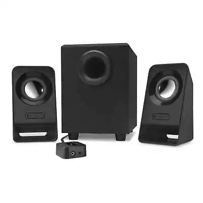 Logitech Multimedia Speakers Z213 • £63.23