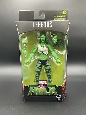 Marvel Legends Series 6-inch She-Hulk Action Figure Marvel Legends  • $30.99