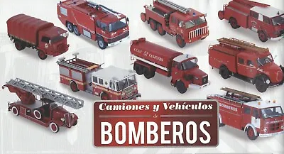 Salvat Fasciculum Trucks & Fire Vehicles Spain  • $1.08