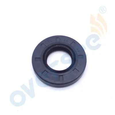 Outboard 3B2-00122-0 Oil Seal For Nissian Tohatsu Outboard Engine Motor Parts • $13.82