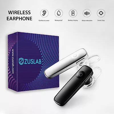 $9.99 • Buy Sweatproof Wireless Bluetooth Earphones Headphones Sport Gym For IPhone IPad