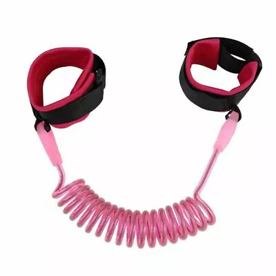 £4.19 • Buy Anti Lost Band Safety Link Harness Toddler Child Kid Baby Wrist Strap Belt Reins