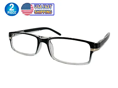 $8.95 • Buy Power Multi Focus Reading Glasses - Auto Adjusting Flex Focus Readers .5 To 2.0