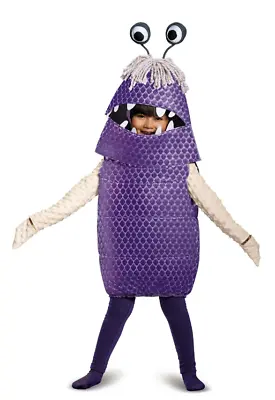 Monsters Inc Deluxe Boo Child's Halloween Costume • $34.99
