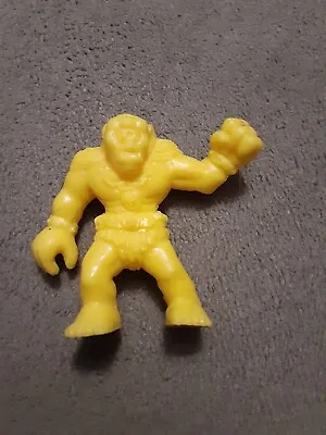 Monster In My Pocket Cyclops Yellow Matchbox Series 1 Mimp • $7.99