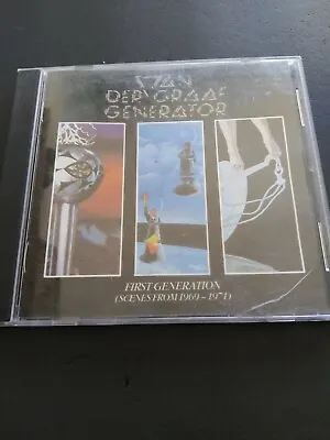 Van Der Graaf Generator - First Generation • $14.24