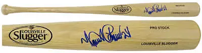 Miguel Cabrera Signed Louisville Slugger Pro Stock Blonde Baseball Bat • $470.99