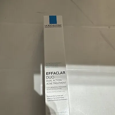 La Roche-Posay Effaclar Duo Acne Spot Treatment Cream - • $18