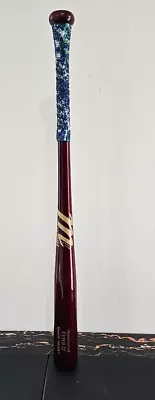 Marucci Handcrafted Cutch 22 Maple Wood Baseball Bat Youth Model  • $35.99