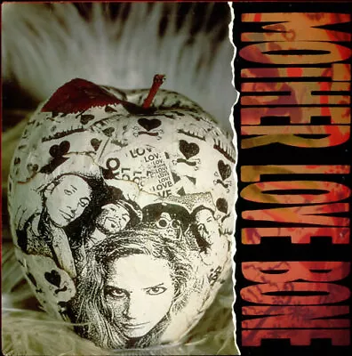 Mother Love Bone Vinyl LP Album Record Apple Dutch 843191-1 • $449.97