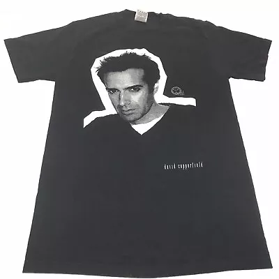 David Copperfield Portal Tour Crewneck Size Small T-Shirt - Vintage 90s Retro • $8.99