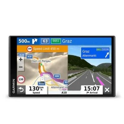 Garmin Camper 780 MT-S UK & Europe Lifetime Maps Motorhome Sat Nav • £209.95