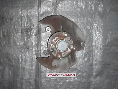 Mazda Miata '99 - '00 RIGHT PASSENGER Side Front Hub  Spindle Non-ABS 1999 2000 • $63.20