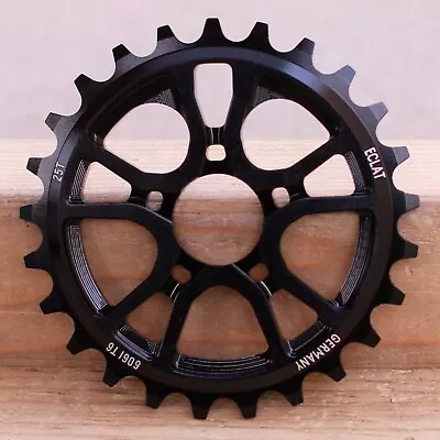 Eclat Bmx Rs Bicycle Sprocket Black Odyssey Cult Primo • $54.95