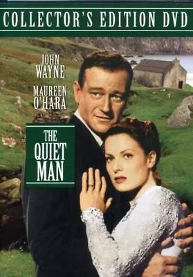 The Quiet Man (Collectors Edition) DVD • $5.83