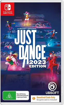 $50.95 • Buy Just Dance 2023 (Switch)