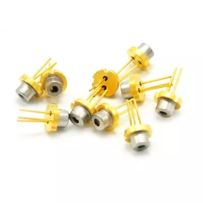 20pcs New Original 650nm 5mw 5.6mm Red Laser Diode ADL65052TL N-Type • $39.47