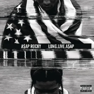 A$ap Rocky - Long.live.a$ap (deluxe Version)  Cd  16 Tracks Hip Hop/rap  New • £15.62